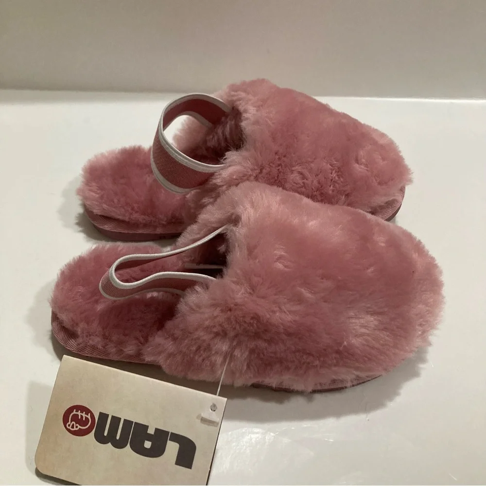NWT Lamo slippers